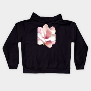 Magnolia Floral Celestes Studio© Kids Hoodie